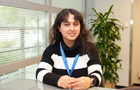 Porträt Aida Alizadeh Anbouhi 