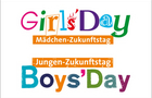 Logo Girls' and Boys' Day